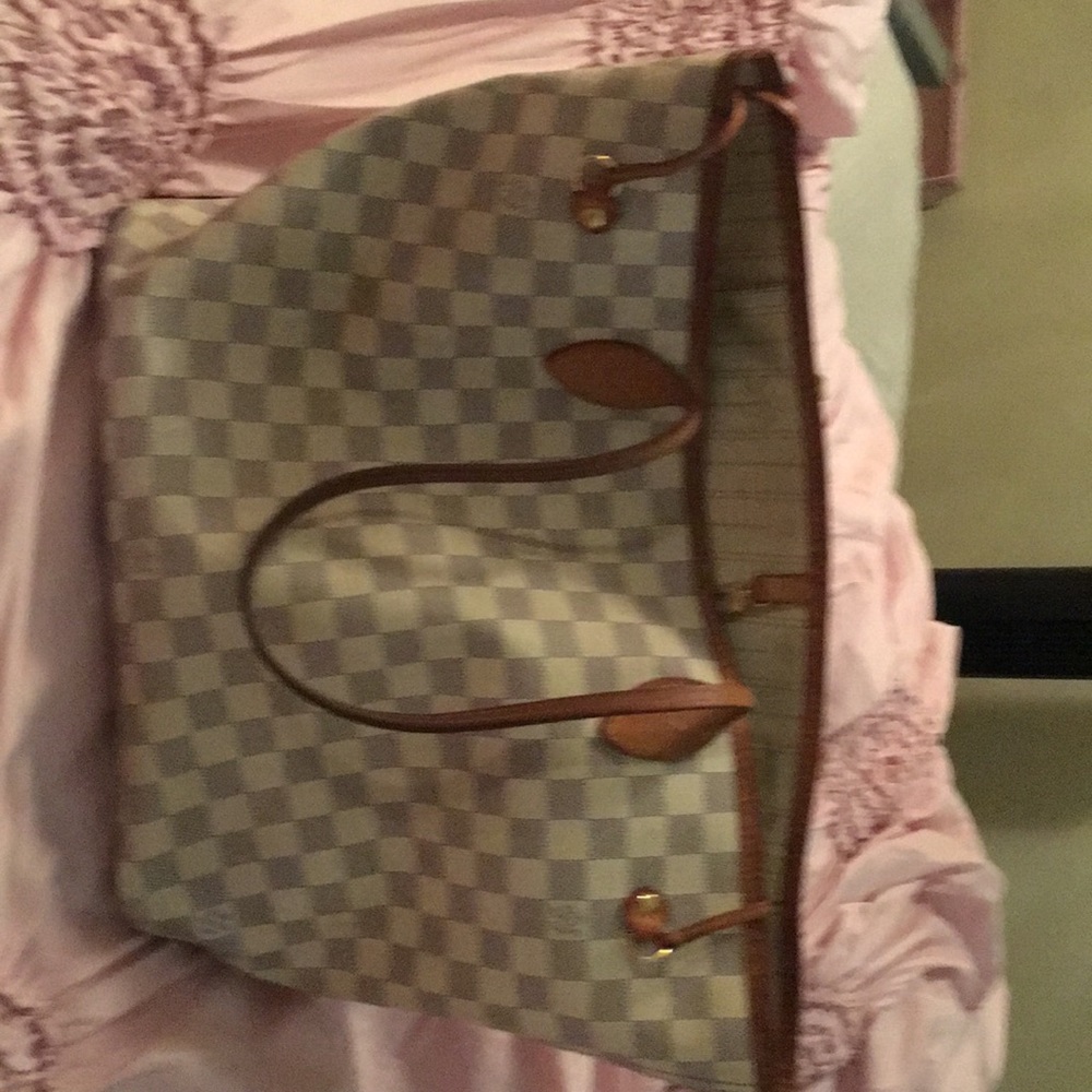 Lv neverful bag